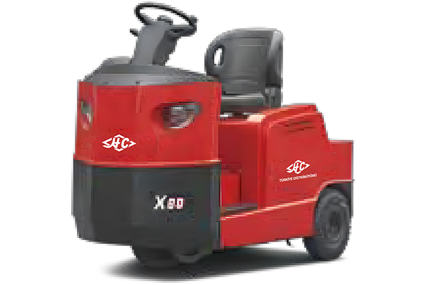 X Serisi Elektrikli Forklift 6.0~10.0t